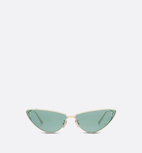 dior missdior b1u|MissDior B1U Green Butterfly Sunglasses .